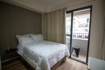 Kitnet com 1 Quarto à venda, 26m² no Vila Cordeiro, São Paulo