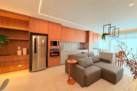 Apartamento com 2 Quartos para alugar, 72m² no Jardim das Acácias, São Paulo