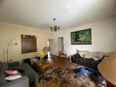 Casa com 6 Quartos à venda, 272m² no Vila Joaquim Inácio, Campinas