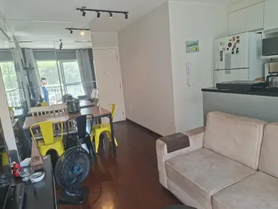Apartamento com 2 Quartos à venda, 55m² no Vila Andrade, São Paulo