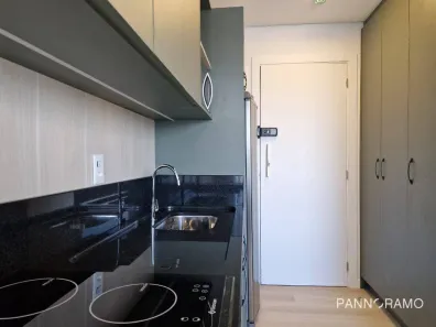 Apartamento com 1 Quarto para alugar, 25m² no Velha, Blumenau