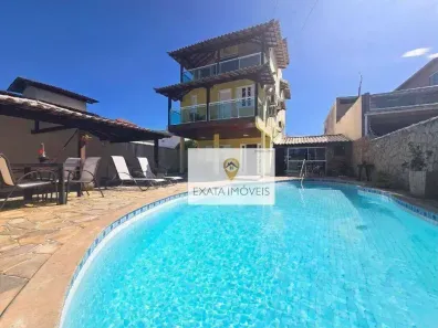 Casa com 4 Quartos à venda, 324m² no Novo Rio das Ostras, Rio das Ostras