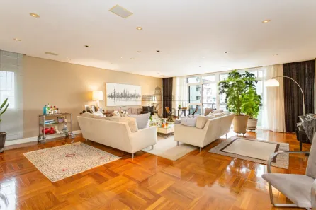 Apartamento com 4 Quartos à venda, 306m² no Santa Cecília, São Paulo