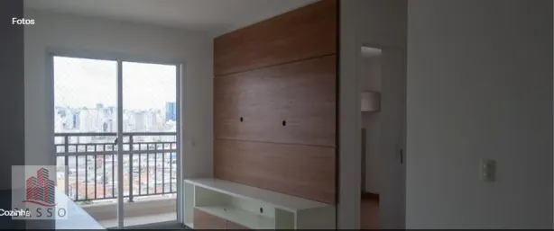 Apartamento com 2 Quartos à venda, 51m² no Brás, São Paulo