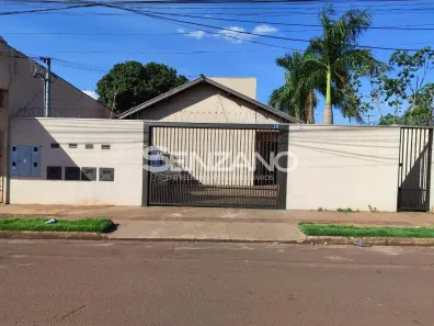 Kitnet com 1 Quarto para alugar, 50m² no Vila Ipiranga, Campo Grande