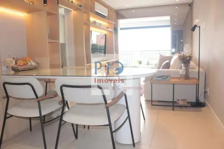 Apartamento com 2 Quartos à venda, 65m² no Jardim Ampliação, São Paulo