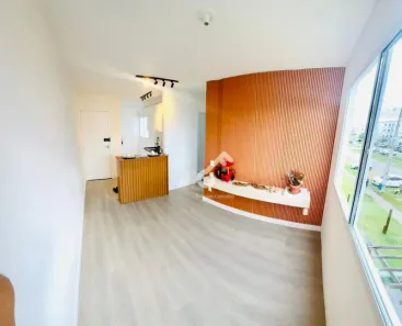 Apartamento com 2 Quartos à venda, 40m² no Alphaville (Abrantes), Camaçari