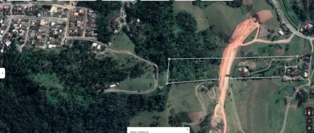 Lote/Terreno à venda, 13100m² no Fortaleza Alta, Blumenau