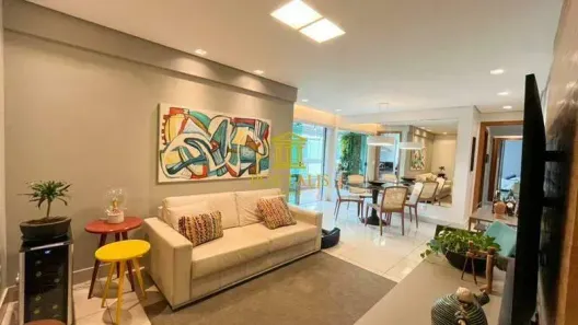 Apartamento com 3 Quartos à venda, 102m² no Savassi, Belo Horizonte