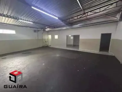 Ponto Comercial à venda, 400m² no Vila Alzira, Santo André