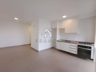 Apartamento com 2 Quartos para alugar, 68m² no Loteamento Villa Branca, Jacareí