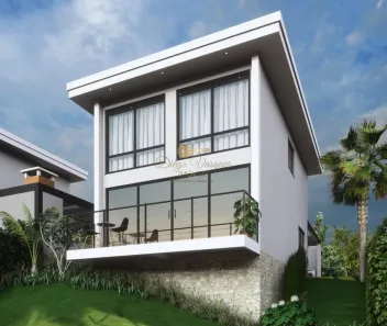 Casa de Condomínio com 3 Quartos à venda, 114m² no Golfe, Teresópolis