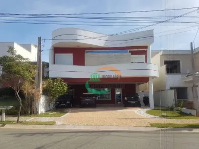 Casa de Condomínio com 5 Quartos à venda, 410m² no Swiss Park, Campinas