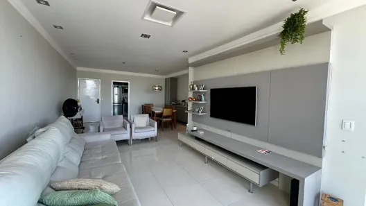 Apartamento com 3 Quartos à venda, 105m² no Praia do Morro, Guarapari