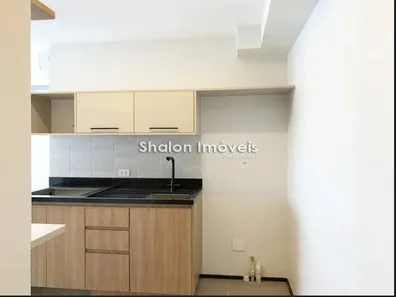 Apartamento com 1 Quarto para alugar, 29m² no Indianópolis, São Paulo