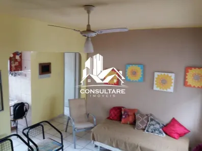 Apartamento com 2 Quartos para alugar, 78m² no Gonzaga, Santos