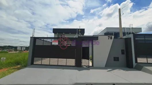 Casa com 3 Quartos à venda, 88m² no Jardim Japão, Itupeva