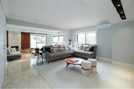 Apartamento com 3 Quartos à venda, 206m² no Vila Nova Conceição, São Paulo