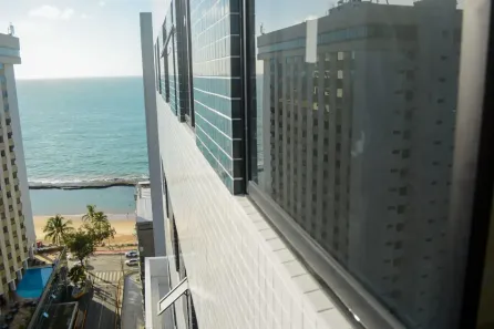 Apartamento com 2 Quartos para alugar, 47m² no Boa Viagem, Recife