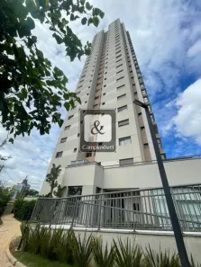Apartamento com 3 Quartos à venda, 107m² no Jardim Brasil, Campinas