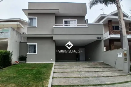Casa de Condomínio com 3 Quartos à venda, 198m² no Parque Califórnia, Jacareí