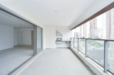 Apartamento com 3 Quartos à venda, 125m² no Jardim das Acácias, São Paulo