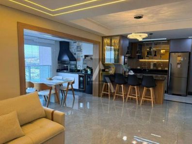 Apartamento com 2 Quartos à venda, 95m² no Vila Mogilar, Mogi das Cruzes