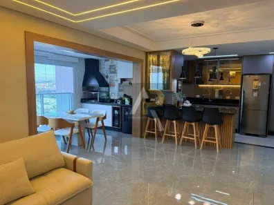 Apartamento com 2 Quartos à venda, 95m² no Vila Mogilar, Mogi das Cruzes