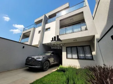 Sobrado com 3 Quartos à venda, 198m² no Santa Felicidade, Curitiba