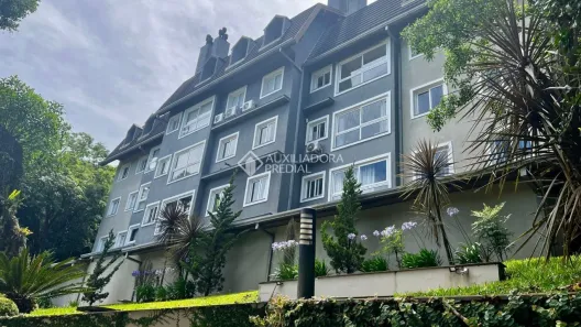 Apartamento com 2 Quartos à venda, 65m² no Floresta, Gramado