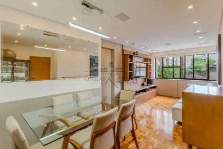 Apartamento com 3 Quartos à venda, 102m² no Vila Mariana, São Paulo