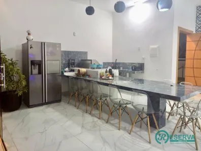 Casa de Condomínio com 4 Quartos à venda, 200m² no Estância das Petúnias, Lagoa Santa