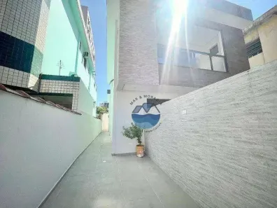 Casa com 2 Quartos à venda, 78m² no Aparecida, Santos
