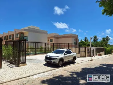 Casa de Condomínio com 2 Quartos à venda, 72m² no , Mata de São João
