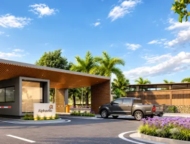 Lote/Terreno à venda, 307m² no Jardim Santa Genebra, Campinas