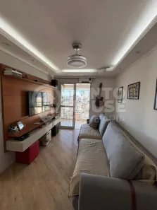 Apartamento com 3 Quartos à venda, 79m² no Vila Gumercindo, São Paulo