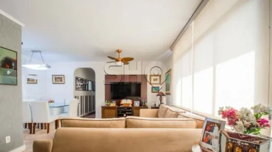 Apartamento com 3 Quartos à venda, 114m² no Perdizes, São Paulo