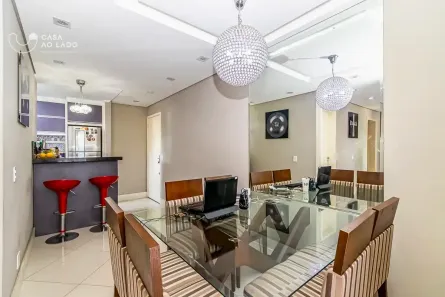 Apartamento com 2 Quartos à venda, 67m² no Xaxim, Curitiba