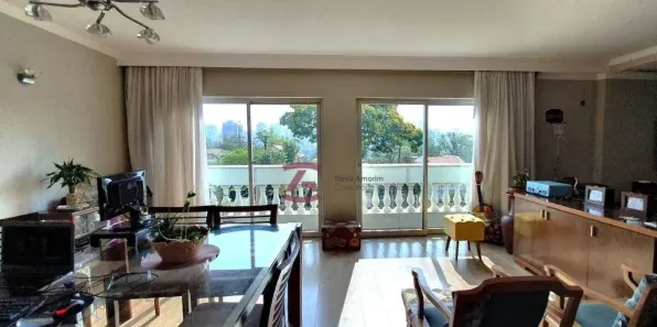 Apartamento com 3 Quartos à venda, 200m² no Cambuci, São Paulo