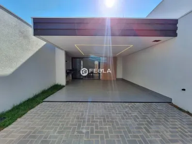 Casa com 3 Quartos à venda, 141m² no Jardim Dona Judith, Americana