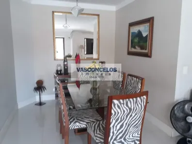 Apartamento com 3 Quartos à venda, 106m² no Parque Residencial Aquarius, São José dos Campos