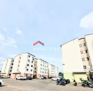 Apartamento com 2 Quartos à venda, 42m² no Walderez, Sapucaia do Sul