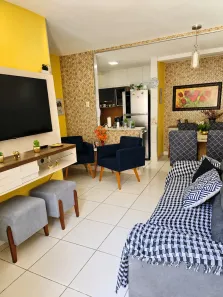 Apartamento com 2 Quartos à venda, 450m² no Jangurussu, Fortaleza