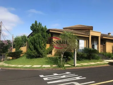 Casa de Condomínio com 3 Quartos à venda, 257m² no Parque Residencial Damha IV, São José do Rio Preto