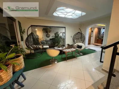 Sobrado com 4 Quartos à venda, 325m² no Vila Nair, São Paulo