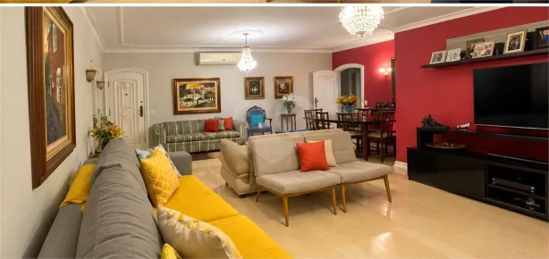 Apartamento com 4 Quartos à venda, 150m² no Tijuca, Rio de Janeiro