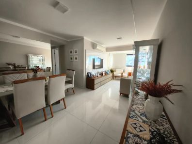 Apartamento com 3 Quartos à venda, 82m² no Jardim Oceania, João Pessoa
