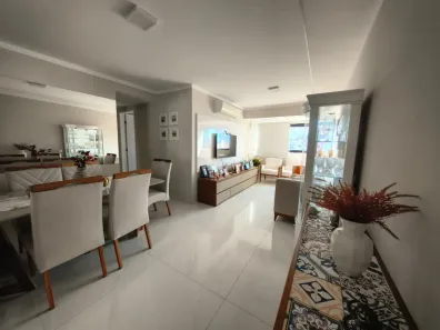 Apartamento com 3 Quartos à venda, 82m² no Jardim Oceania, João Pessoa