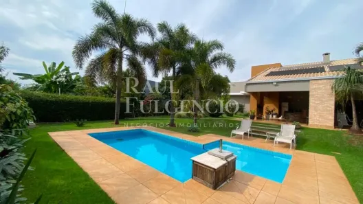 Casa de Condomínio com 3 Quartos para alugar, 294m² no Vivendas do Arvoredo, Londrina
