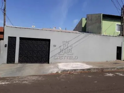 Casa com 3 Quartos à venda, 190m² no Coliseu, Londrina